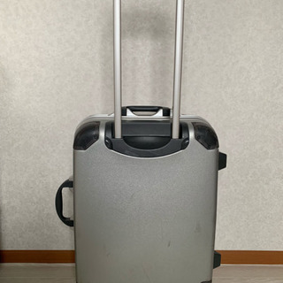 maruem日本製スーツケース 小 鍵あり(TSAではありません...