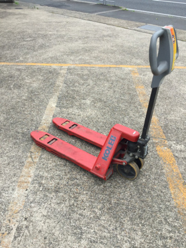 KOLEC ハンドリフト TYPE 48 1.5t