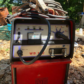 マキタ　バッテリーウェルダー　WB150　溶接機