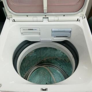 496　SHARP  8kg  洗濯乾燥機