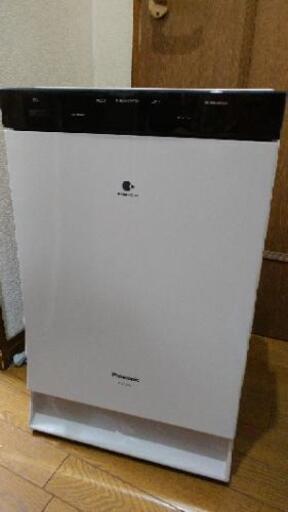 パナソニック【Panasonic】加湿空気清浄機 ナノイー搭載 【FVC70XM】