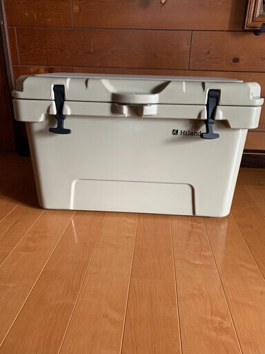 [値下げしました!!]Hilander(ハイランダー) 45Lハードクーラーボックス