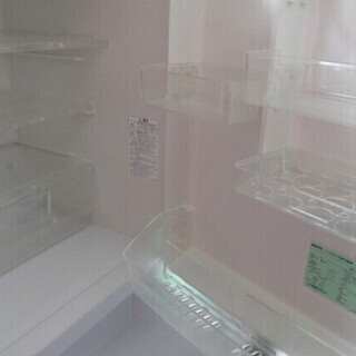 SANYO 冷蔵庫　09年式　355L 30%off