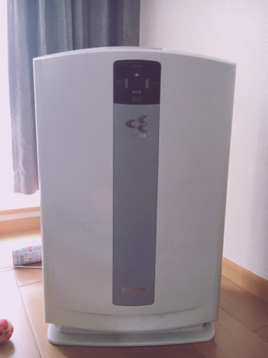 PM2,5対応 加湿 空気 清浄機 今月まで