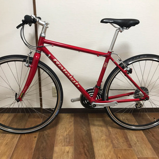 未使用品 RALEIGH ラレー RFL Radford Limited 2018 クロスバイク
