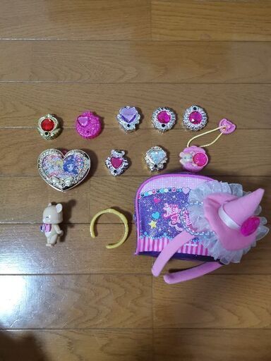 プリキュアリンクルステッキ他 Nene 鷹ノ子のおもちゃ ヒーロー遊び の中古あげます 譲ります ジモティーで不用品の処分 プリキュアリンクルステッキ他 Nene 鷹ノ子のおもちゃ ヒーロー遊び の中古あげます 譲ります ジモティーで不用品の処分