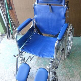 今だけチャンス！「ジモティー」見たよ～！ で3,000円引きの13,980円!車椅子 自走式 リクライニング可能 アルミ パンクレスタイヤ 介助 介護 今だけチャンス！「ジモティー」見たよ～！ で3,000円引きの13,980円