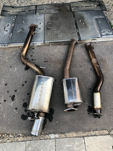 柿本改 オーバルマフラー JZX100 柿本改 オーバルマフラー JZX100 【公式通販】