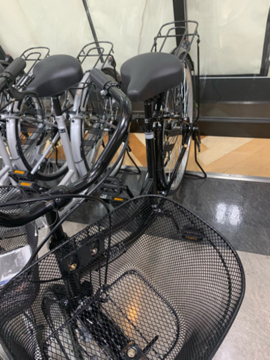 自電車 BLACK