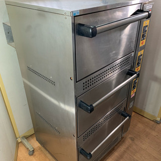 コメットカウン 業務用 三段炊飯器 都市ガス用 店舗 厨房  CRA-150N