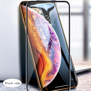 iphone xs max 液晶保護強化 ガラス フィルム