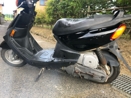 売約済】JOG100 実働 早い者勝ち ジョグ