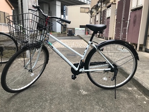 26サイズ 自転車