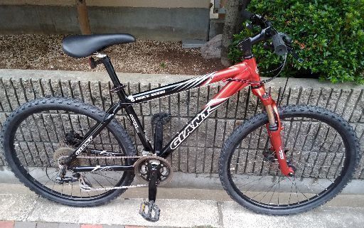 マウンテンバイク GIANT ROCK5000