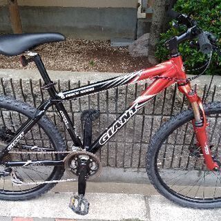 🚴GIANT ROCK5000 - マウンテンバイク 