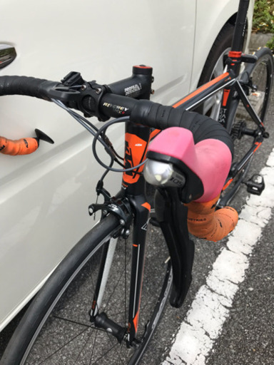 ロードバイク KTM strada2015モデル (ぺーちん) 中頭の自転車の中古