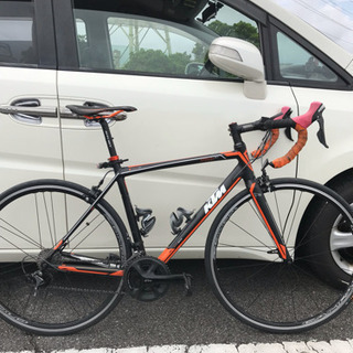 ロードバイク KTM strada2015モデル