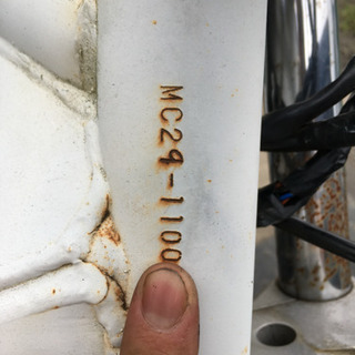 ☆Vツインマグナ250☆部品取り車両になります。高価なパーツついて