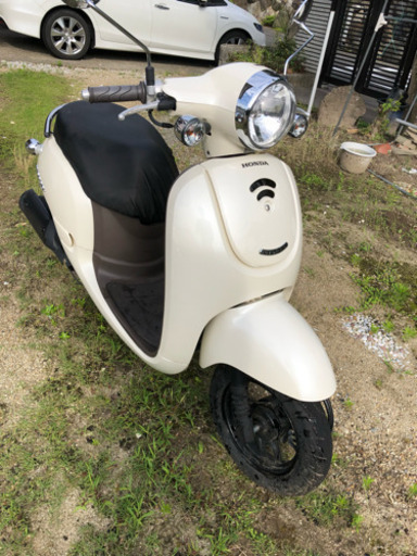 原付ホンダジョルノ50cc