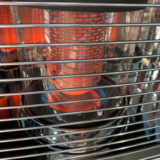 y520☆  PayPay対応！ コロナ 煙突式石油ストーブ 2017年製 美品 動作確認済み！