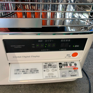 y520☆  PayPay対応！ コロナ 煙突式石油ストーブ 2017年製 美品 動作確認済み！