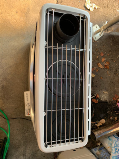 y520☆ PayPay対応！ コロナ 煙突式石油ストーブ 2017年製 美品 動作