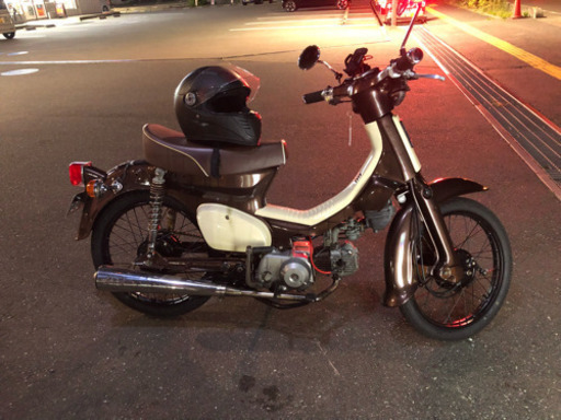 C50 カブ