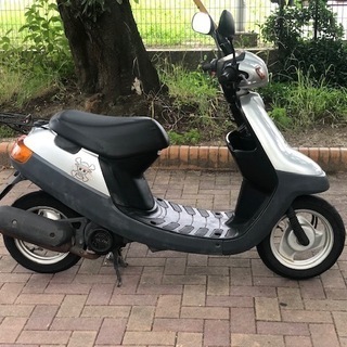 YAMAHA　アプリオ　SA11J　2スト