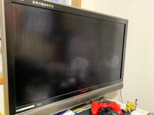 テレビ SHARP AQUOS LC-32GH3