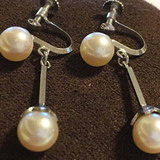 本真珠イヤリング ビジュソフィア