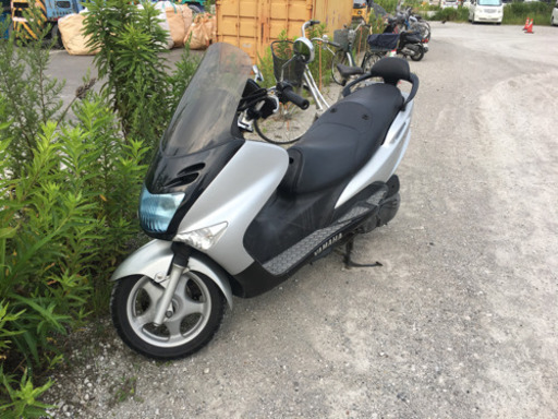 【今週中がお得!!】マジェスティ125 コマジェ 通勤快適