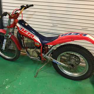 beta tr34 トライアル 実動