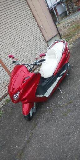 マジェスティ250