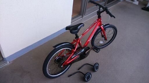 子供用自転車　あさひプレシジョンアイ　18インチ