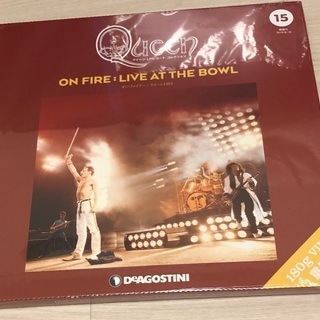 Queen クイーン レコード