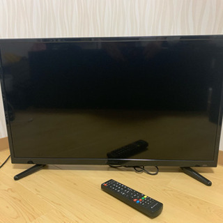 32V型 地上デジタルハイビジョン液晶テレビ 〜ジャンク〜 引渡し予定