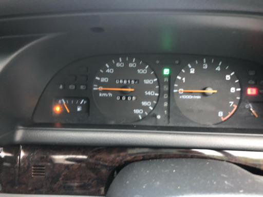 希少車 ｕ13ブルーバードリミテッドアテーサ こう 常陸太田のその他の中古車 ジモティー