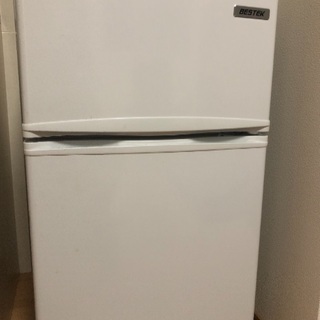 90L 一人暮らし 冷蔵庫 