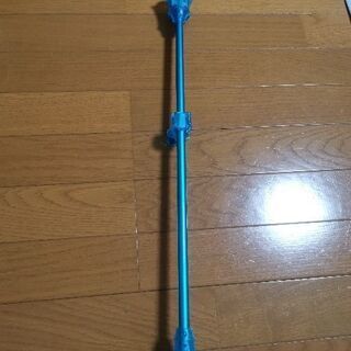 トワールリングバトン　ブルー　中古