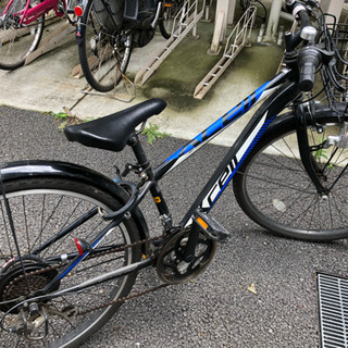 自転車 26インチ 男の子用