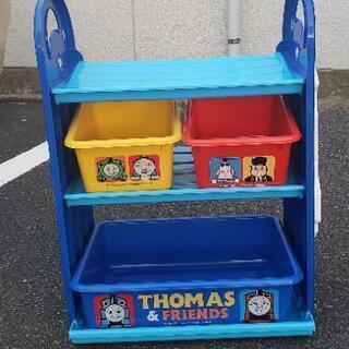 トーマスのおもちゃ箱