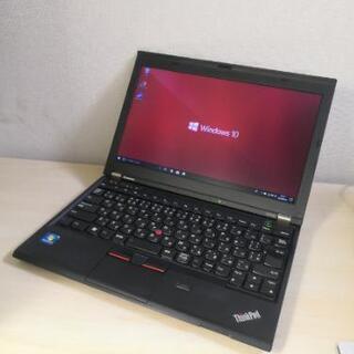 Lenovo ThinkPad ノートパソコン