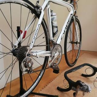 オルベアオニキス、フルカーボン、ほぼ新車