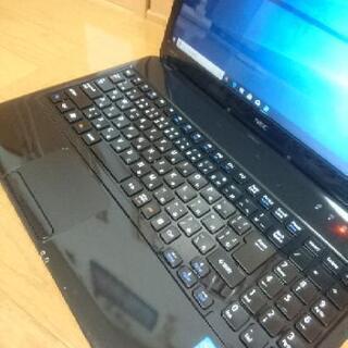 新品・高速SSD搭載・高性能core i5・ブルーレイドライブ搭載】NEC