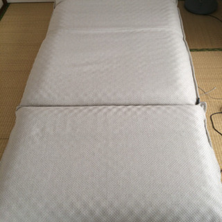 最終値下げフランスベッド社製ソファーベッド