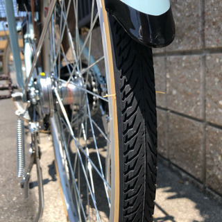 新品同様 2019年式 ブリジストン 電動アシスト自転車 26インチ アシスタファイン 子乗せ