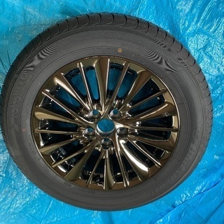 アルファード30系後期 エグゼクティブラウンジ純正 未使用