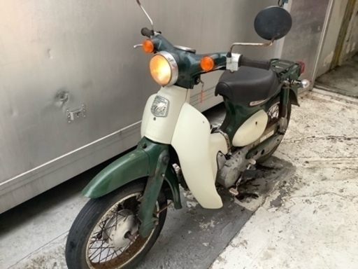 HONDA リトル カブ 50   現在 商談中 です m(_ _)m