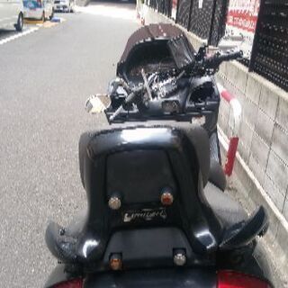 9月3日取引出来ます！　スカイウェイブ250cc 黒 cj43aリミテッド　すぐに乗れます 9月3日取引出来ます！ スカイウェイブ250cc 黒 cj43aリミテッド すぐに