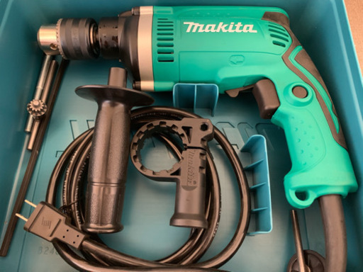 《新品》マキタ(Makita) 震動ドリル コンクリ16mm 鉄工13mm 木工30mm M816K